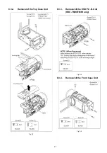 Preview for 27 page of Panasonic HDC-SD90P Service Manual