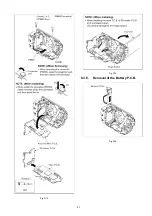 Preview for 31 page of Panasonic HDC-SD90P Service Manual