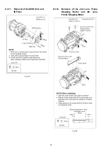 Preview for 34 page of Panasonic HDC-SD90P Service Manual