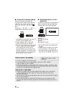 Предварительный просмотр 34 страницы Panasonic HDC-SDT750 Operating Instructions Manual