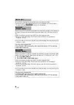 Preview for 42 page of Panasonic HDC-SDT750 Operating Instructions Manual