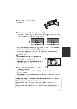 Предварительный просмотр 55 страницы Panasonic HDC-SDT750 Operating Instructions Manual