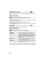 Preview for 74 page of Panasonic HDC-SDT750 Operating Instructions Manual