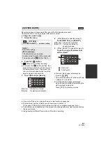 Preview for 81 page of Panasonic HDC-SDT750 Operating Instructions Manual