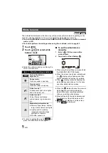 Предварительный просмотр 84 страницы Panasonic HDC-SDT750 Operating Instructions Manual