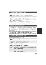 Preview for 107 page of Panasonic HDC-SDT750 Operating Instructions Manual