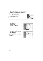 Предварительный просмотр 134 страницы Panasonic HDC-SDT750 Operating Instructions Manual