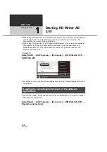 Preview for 138 page of Panasonic HDC-SDT750 Operating Instructions Manual