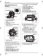 Предварительный просмотр 18 страницы Panasonic HDCSX5P - HD VIDEO CAMERA Operating Instructions Manual