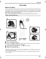 Предварительный просмотр 51 страницы Panasonic HDCSX5P - HD VIDEO CAMERA Operating Instructions Manual