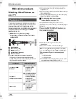 Предварительный просмотр 100 страницы Panasonic HDCSX5P - HD VIDEO CAMERA Operating Instructions Manual