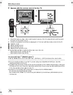 Предварительный просмотр 104 страницы Panasonic HDCSX5P - HD VIDEO CAMERA Operating Instructions Manual