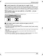 Предварительный просмотр 107 страницы Panasonic HDCSX5P - HD VIDEO CAMERA Operating Instructions Manual