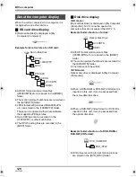 Предварительный просмотр 120 страницы Panasonic HDCSX5P - HD VIDEO CAMERA Operating Instructions Manual