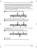 Предварительный просмотр 147 страницы Panasonic HDCSX5P - HD VIDEO CAMERA Operating Instructions Manual