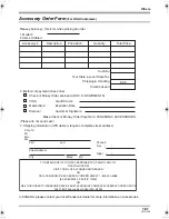 Предварительный просмотр 161 страницы Panasonic HDCSX5P - HD VIDEO CAMERA Operating Instructions Manual