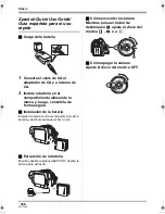 Предварительный просмотр 168 страницы Panasonic HDCSX5P - HD VIDEO CAMERA Operating Instructions Manual