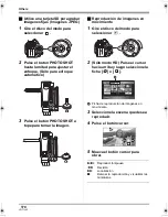 Предварительный просмотр 170 страницы Panasonic HDCSX5P - HD VIDEO CAMERA Operating Instructions Manual