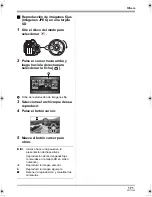 Предварительный просмотр 171 страницы Panasonic HDCSX5P - HD VIDEO CAMERA Operating Instructions Manual