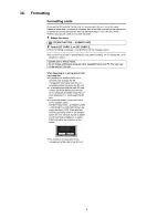 Preview for 9 page of Panasonic HDCZ10000P Service Manual