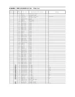 Preview for 118 page of Panasonic HDCZ10000P Service Manual