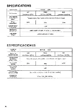 Предварительный просмотр 10 страницы Panasonic HEPA Logic EH3012 Operating Instructions Manual