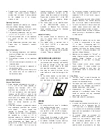 Preview for 5 page of Panasonic HIT VBHN330SA16 General Installation Manual