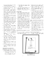 Предварительный просмотр 6 страницы Panasonic HIT VBHN330SA16 General Installation Manual