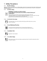 Предварительный просмотр 2 страницы Panasonic HL-BT62S Service Manual