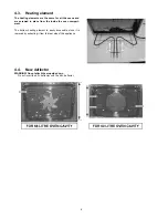 Предварительный просмотр 6 страницы Panasonic HL-BT62S Service Manual