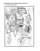 Предварительный просмотр 26 страницы Panasonic HL-BT62S Service Manual