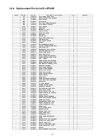 Предварительный просмотр 30 страницы Panasonic HL-BT62S Service Manual