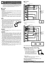 Preview for 2 page of Panasonic HL-G1*A-RA-C5 Series Instruction Manual