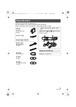 Preview for 9 page of Panasonic HX-A100 Basic Operating Instructions Manual