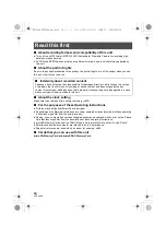 Preview for 10 page of Panasonic HX-A100 Basic Operating Instructions Manual