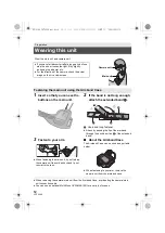 Preview for 12 page of Panasonic HX-A100 Basic Operating Instructions Manual