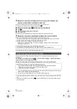 Preview for 2 page of Panasonic HX-A100 Firmware Upgrade