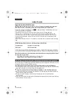 Preview for 6 page of Panasonic HX-A100 Firmware Upgrade