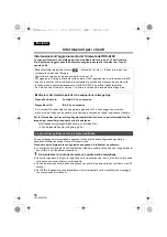 Preview for 16 page of Panasonic HX-A100 Firmware Upgrade