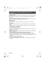 Preview for 18 page of Panasonic HX-A100 Firmware Upgrade