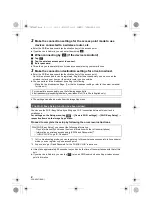 Preview for 2 page of Panasonic HX-A100 How To Upgrade Firmware