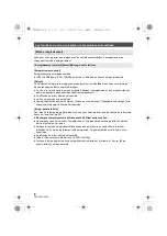 Preview for 8 page of Panasonic HX-A100 How To Upgrade Firmware