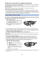 Preview for 4 page of Panasonic HX-A100D Owner'S Manual