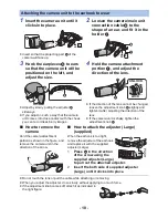 Preview for 10 page of Panasonic HX-A100D Owner'S Manual