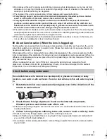 Preview for 7 page of Panasonic HX-A1M Basic Operating Instructions Manual