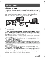 Preview for 13 page of Panasonic HX-A1M Basic Operating Instructions Manual