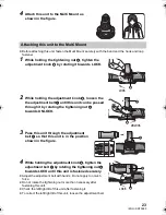 Preview for 23 page of Panasonic HX-A1M Basic Owner'S Manual