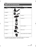Preview for 35 page of Panasonic HX-A1M Basic Owner'S Manual