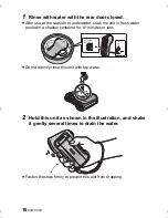 Preview for 16 page of Panasonic HX-WA03W Basic Owner'S Manual