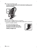 Preview for 22 page of Panasonic HX-WA03W Basic Owner'S Manual